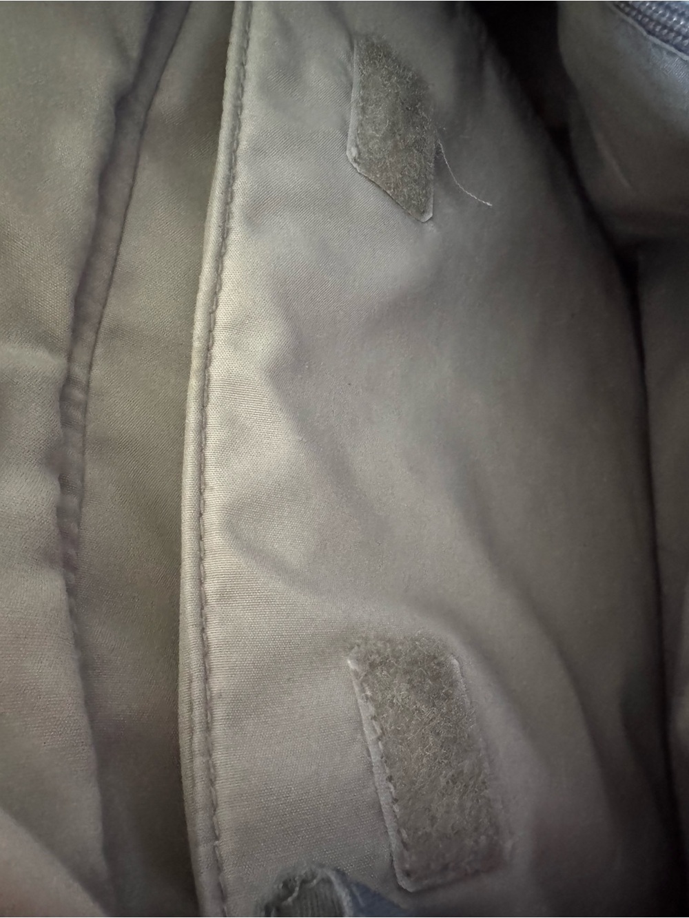 Kipling Gray Everyday Backpack with Front Pocket - Picture 7 of 11